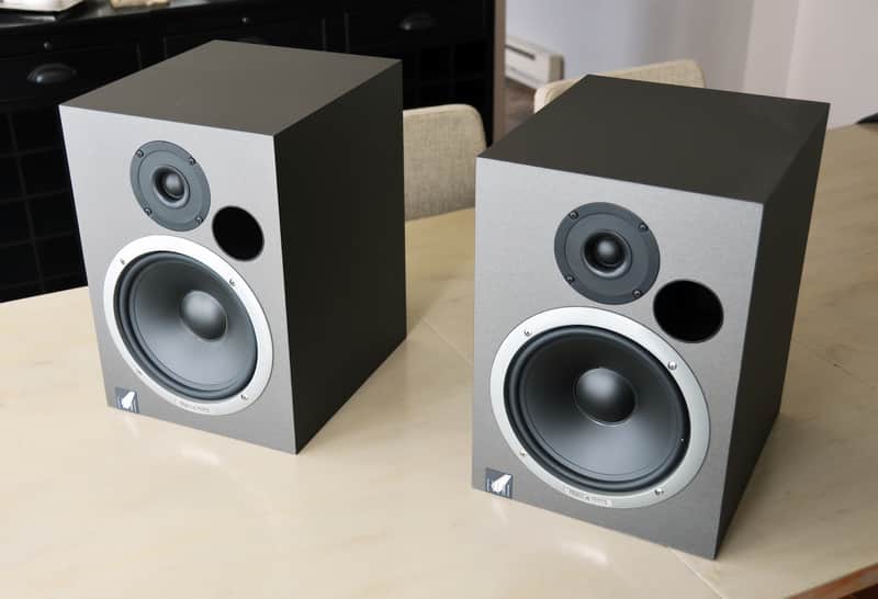 EVENT Project Studio 8 (PS8) Dark Grey | Reverb