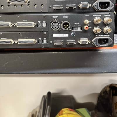 Avid HD I/O System 16x16 Analog Pro Tools HD / HDX Audio Interface image 2
