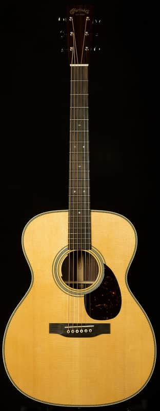Martin Guitars Standard Series OM-28E image 1