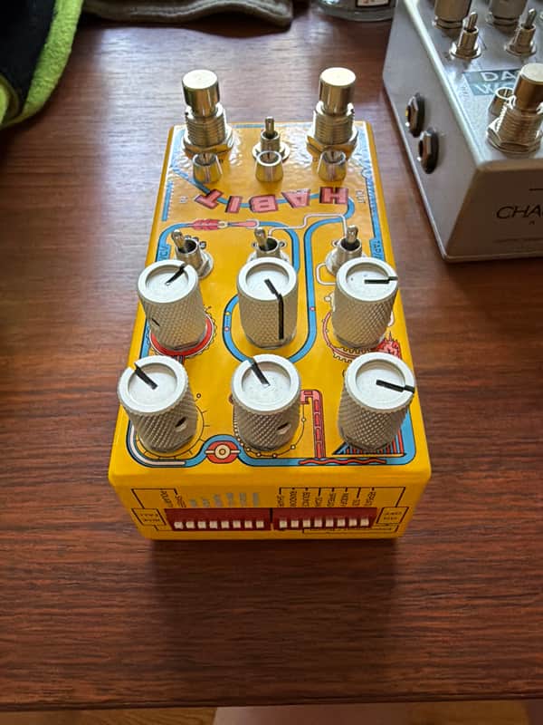 Chase Bliss Audio Habit