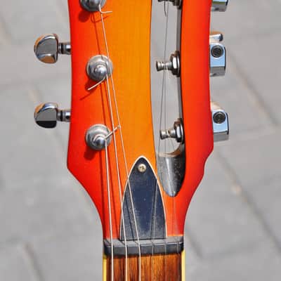Italia Rimini 6 2022 - Cherry Sunburst image 2