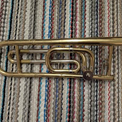 Bach Mercedes 2 with F attachment image 6