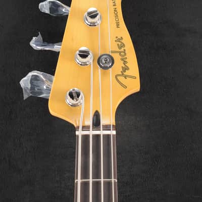 Fender 75th Anniversary Player II Precision Bass Seafoam Green Rosewood Fingerboard image 6