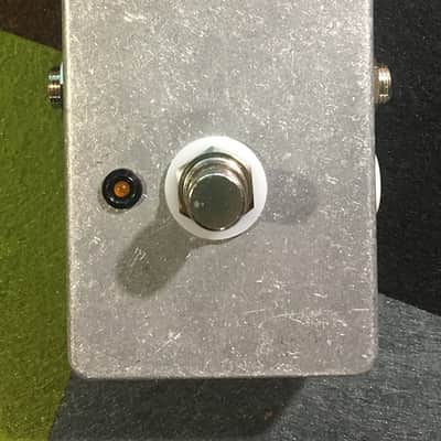 Chicago Stompworks Grey Speck (DOD 250 overdrive preamp clone