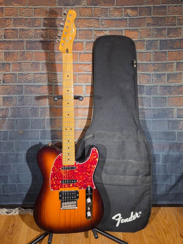 Fender Modern Player Telecaster Plus | Reverb