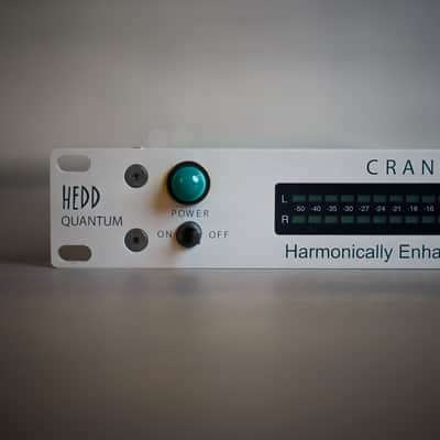 Crane Song HEDD Quantum AD / DA Converter Rare Black Knob Verison Bild 2