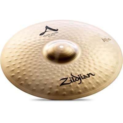 Zildjian 18" A Zildjian Heavy Crash - Brilliant image 2