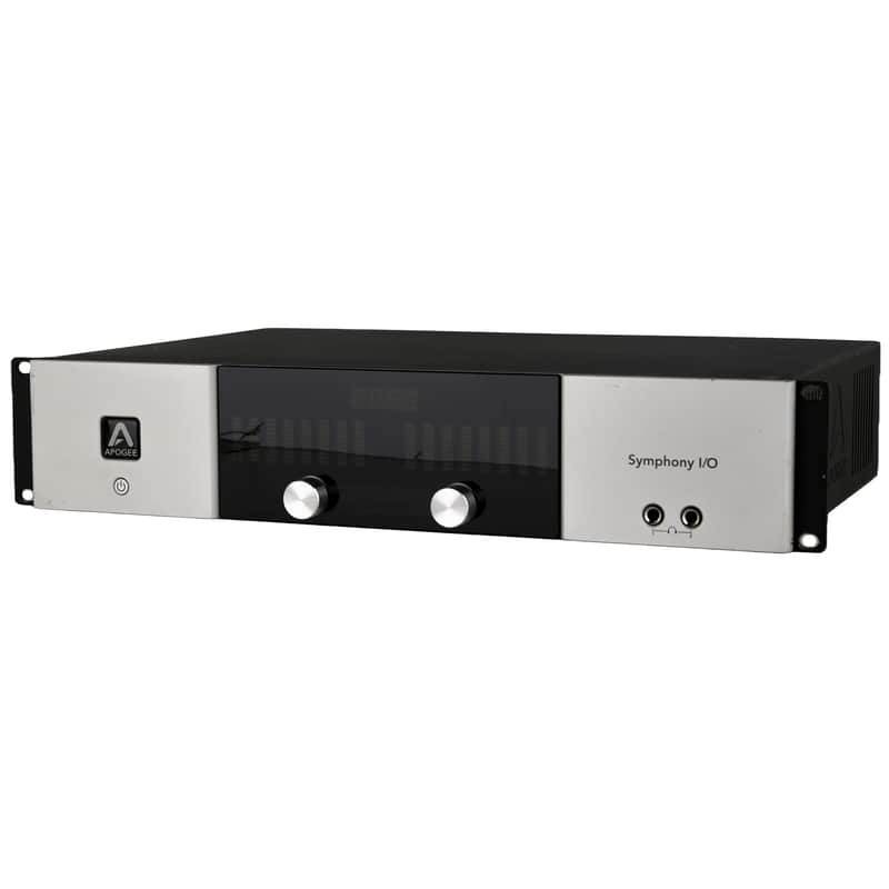 Apogee Symphony I/O MKI Interface with 32x32 Analog I/O #SYAB003657 (Used) image 1