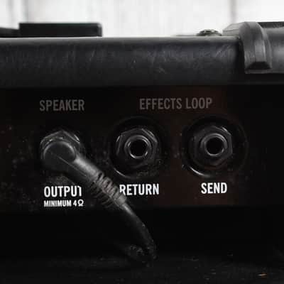 Ibanez SW35 SoundWave Bass Amplifier 35 Watt Electric Bass Guitar Combo Amp image 11