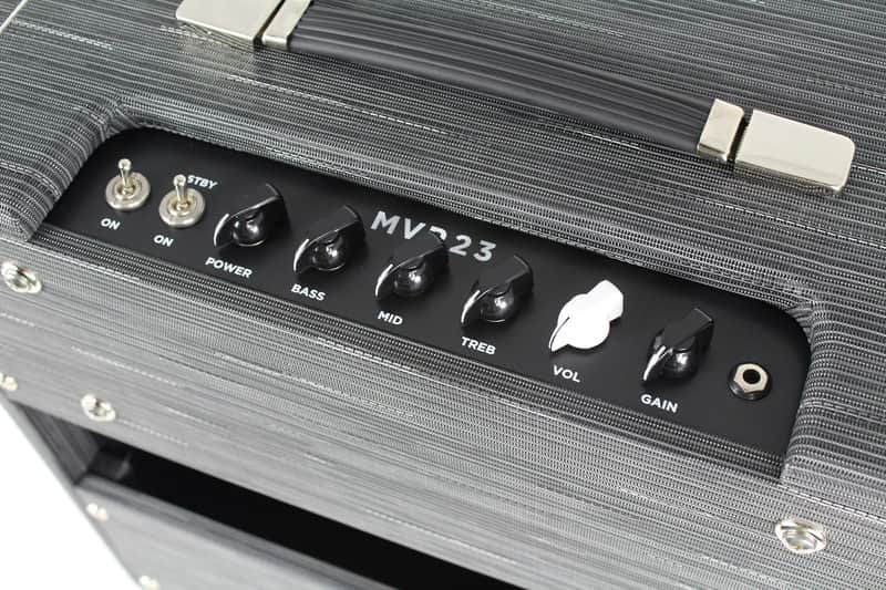 Morgan Amplification MVP23 23-Watt 1x12" Guitar Combo image 3