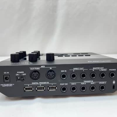 Roland TD-27 Electric Drum Brain Module V-Drum TD27 image 5