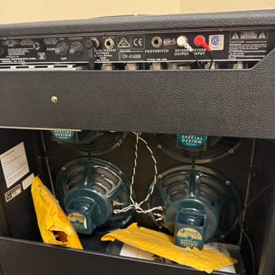 Fender '65 Super Reverb US w/ Footswitch image 9