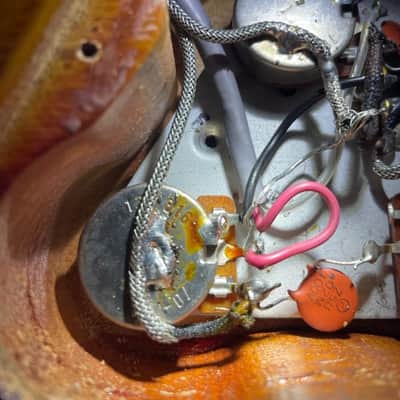 1979 Gibson Les Paul Standard - Cherry Sunburst image 19