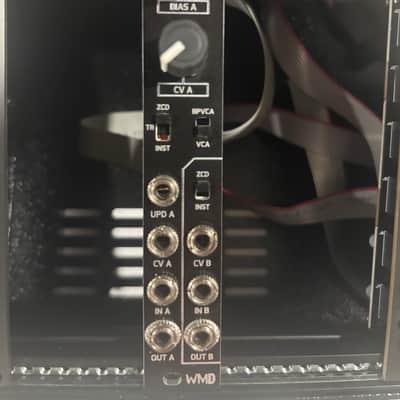 WMD DVCA  - Black image 1