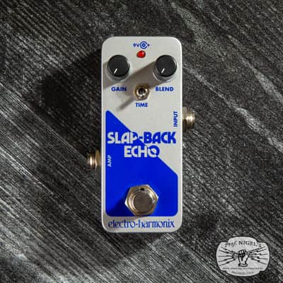 Electro-Harmonix Slap-Back Echo Reissue Delay Pedal – Brand New / Authorized Dealer image 2