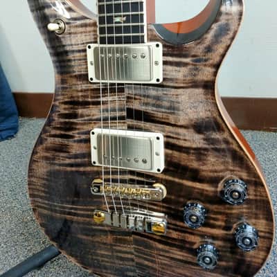 New 2024 PRS Paul Reed Smith McCarty 594 Electric Guitar - Charcoal with PRS Hardshell Case image 4