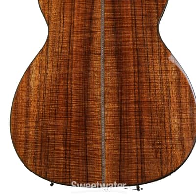 C.F. Martin OM width 0000 Grand Auditorium AAAA Flamed Koa Adirondack - LR Baggs Anthem 1 of 3 image 6