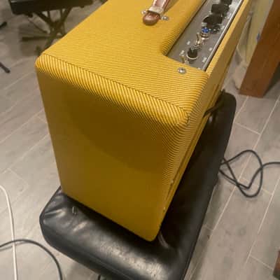 Carl’s Custom Amps Tweed Deluxe 2020 - Tweed image 5