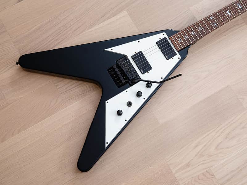 ESP KH-1 Kirk Hammett Signature image 1