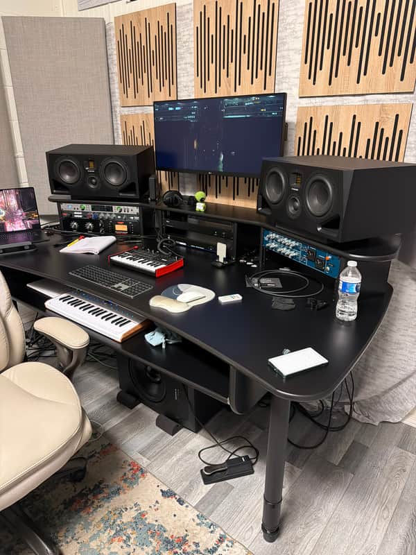 ADAM Audio A77H Dual 7" Active Studio Monitors (Pair)