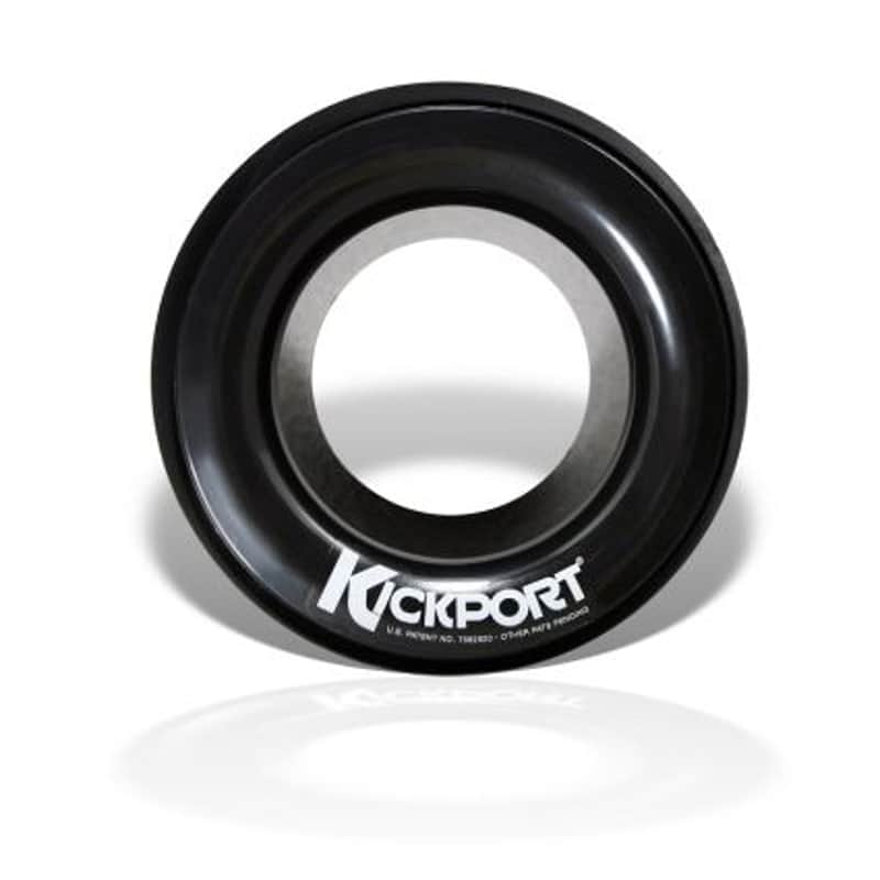 Kickport AKP2-K Black Add Punch To Your Bass Drum image 1