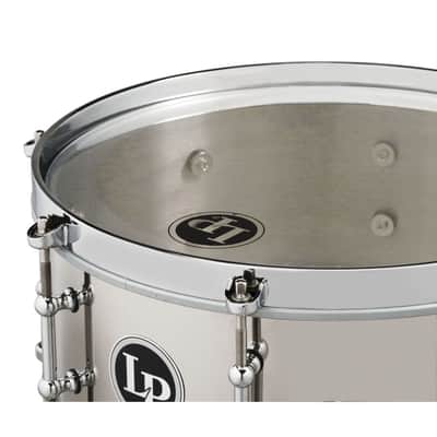 Latin Percussion LP5513-S Salsa Snare 13"x5,5" - Snare Drum image 5