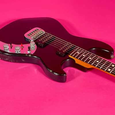 G&L F-100-I 1981 - Transparent Ocean Turquoise image 7