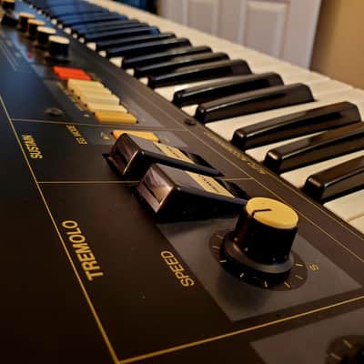 YAMAHA CP11 FULLY SERVICED RARE VINTAGE BEAUTY IN AMAZING CONDITION! image 11
