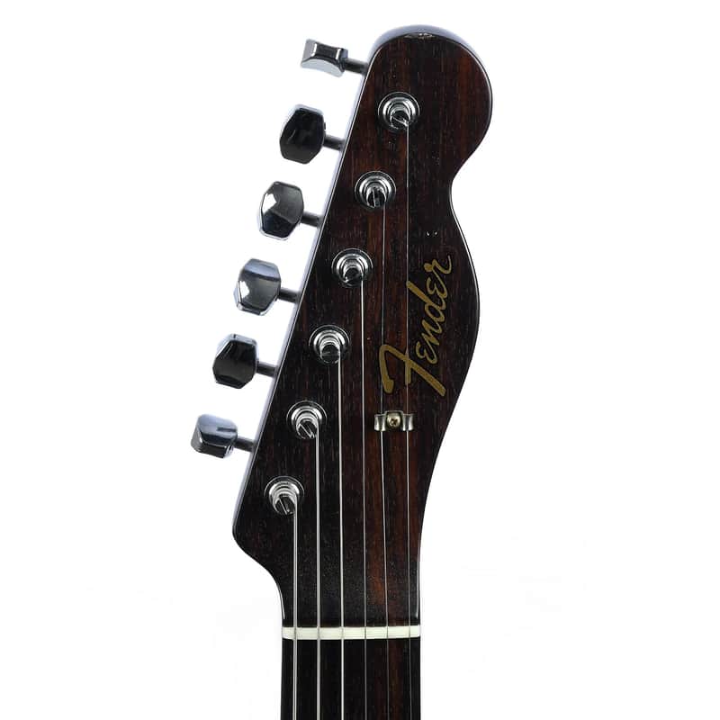 Fender Custom Shop '68 Reissue Telecaster Relic  image 6