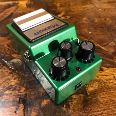 Pedal Maxon OD-9 Pro+ Overdrive image 8