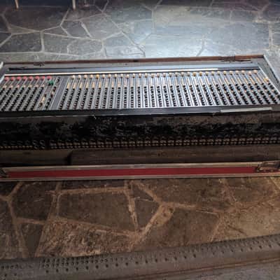 Soundcraft 800B 1980s image 2