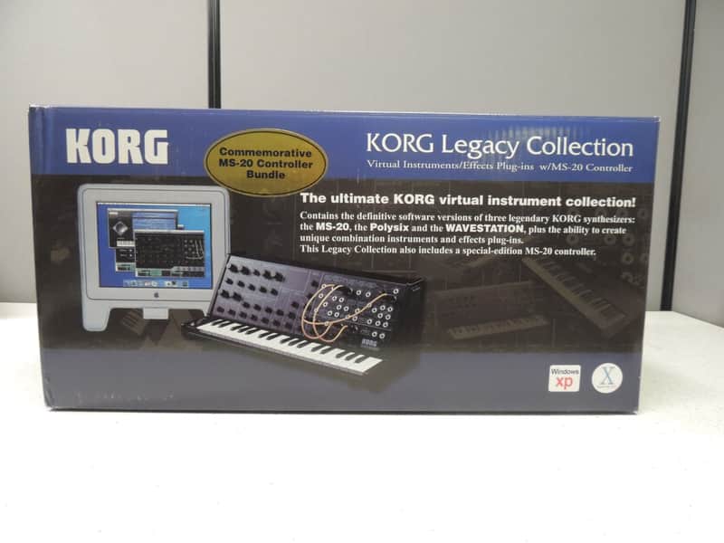 Korg MS20ic | Reverb