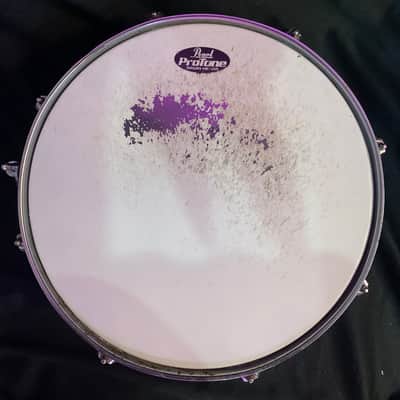 Unbranded Chrome Snare Drum 14x6 image 2