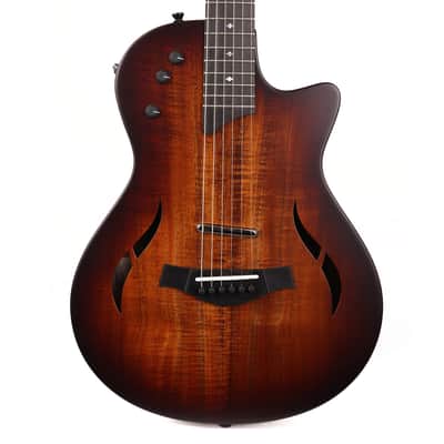 Taylor T5z Classic Koa Top Shaded Edgeburst image 1