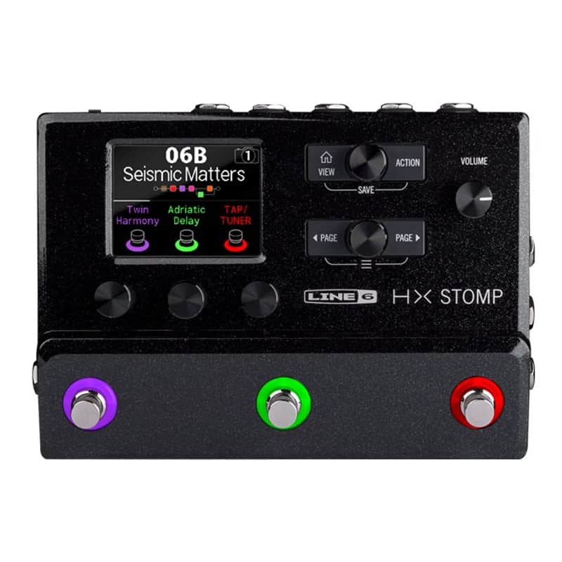 Line 6 HX Stomp *Free Shipping in the USA* image 1