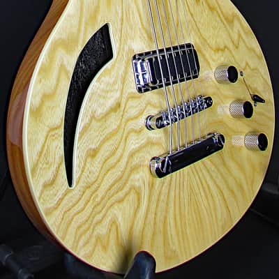 Agile Harm 1 630 Bass VI Super Clean w/Gigbag! image 2