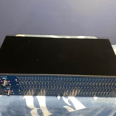 DBX 1231 Single Channel 31-Band Graphic Equaliser image 8