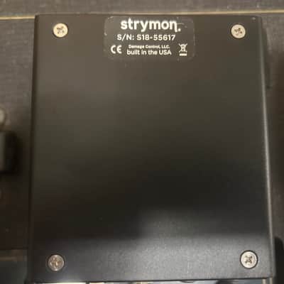 Strymon Iridium 2019 - Present - Black image 3