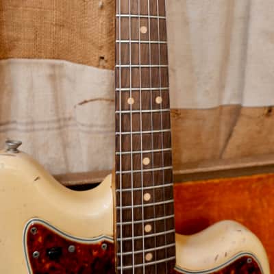 Fender Jazzmaster 1961 - Blond image 6