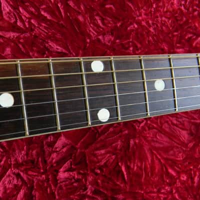 Old Kraftsman Kay K-43 Vintage 1952 - 1957 Master 17 " Jumbo Archtop Jazz Blues Guitar 50's image 10