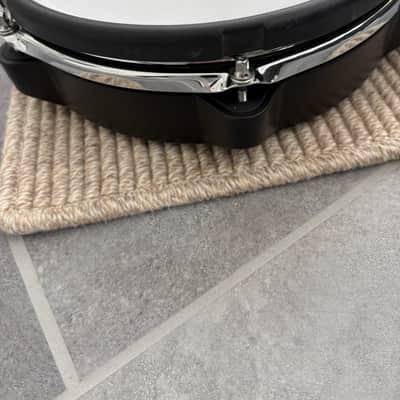 Roland PDX-100 V-Pad 10" Dual-Trigger Mesh Drum Pad 2010s - Black image 2