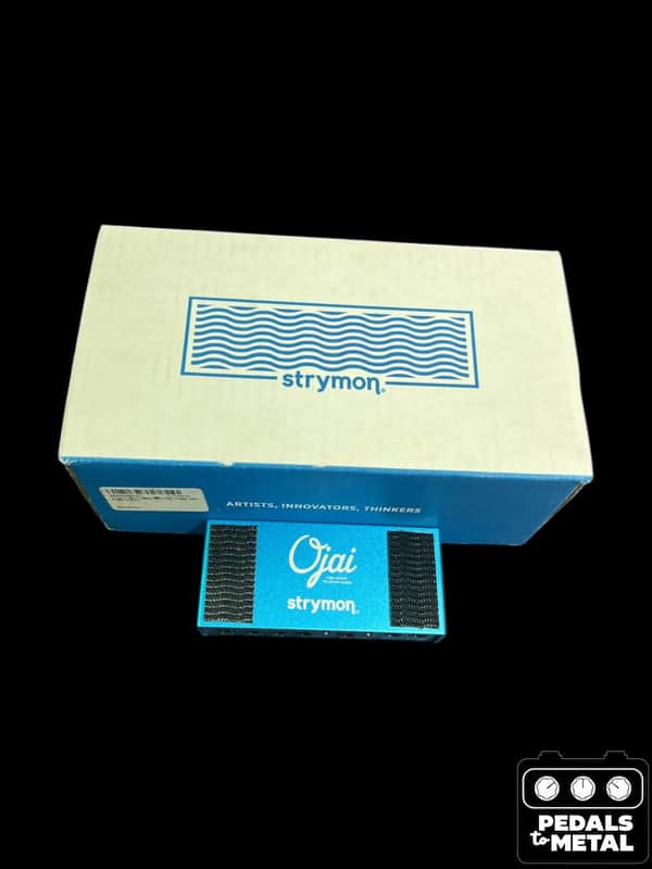 Strymon Ojai