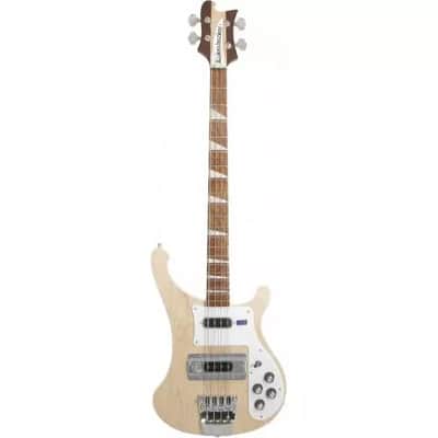 RICKENBACKER - BASSE STEREO 4003 W/C MG - GRI 4003MG image 1