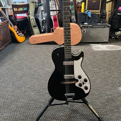 Silvertone 1420 60s - Black image 1