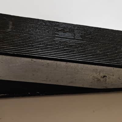 MSA Volume Pedal - 1970s - Ultra Low Profile - Black Crinkle image 5