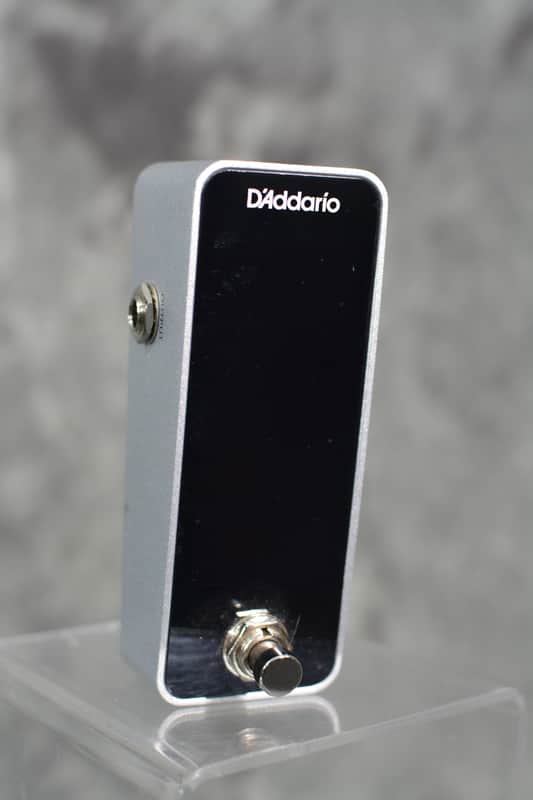 Daddario Pedal Tuner Thin Profile w FAST Same Day Shipping image 1