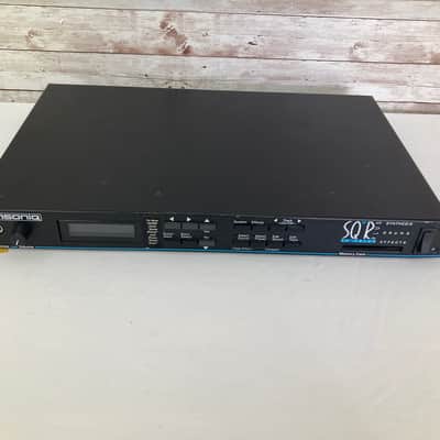 Used Ensoniq SQ-R Plus Rackmount Digital Synthesizer