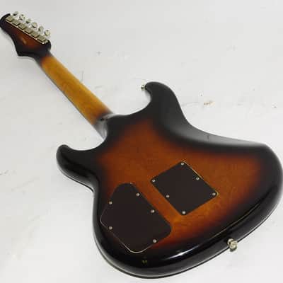 Excellent 1979 GRECO GO II ? 550 Electric Guitar Ref.No 612 image 14