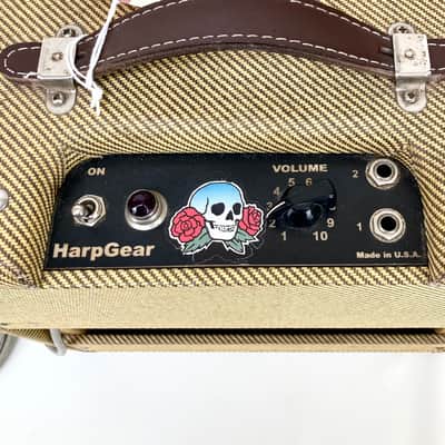 HarpGear HG1 - Tweed image 3
