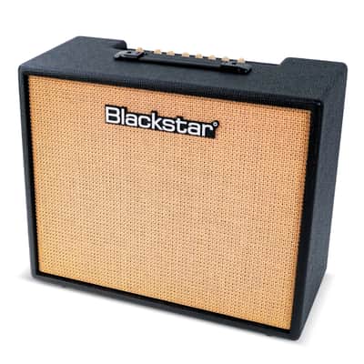 Blackstar Debut 100R 1x12" Schwarz - Solid State Combo Amp for Electric Guitars image 5